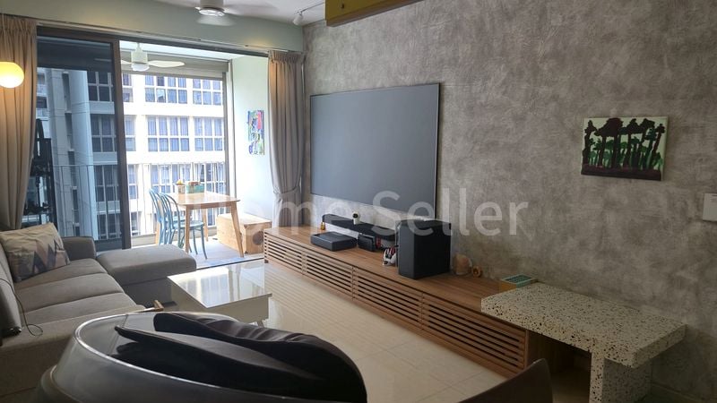 3 Bed Executive Condo for Sale in Rivercove Residences - Image 1