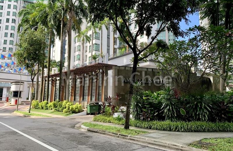 Master Room (Condo) for Rent in  Amaryllis Ville - Image 2