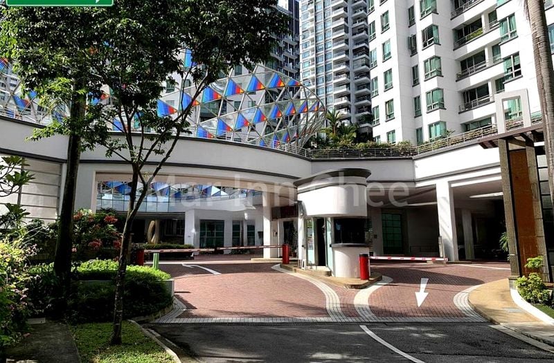 Master Room (Condo) for Rent in  Amaryllis Ville - Image 1