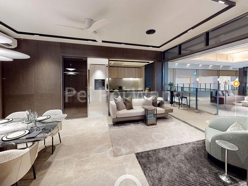 3 Bed Condo for Sale in  The Continuum - Image 10