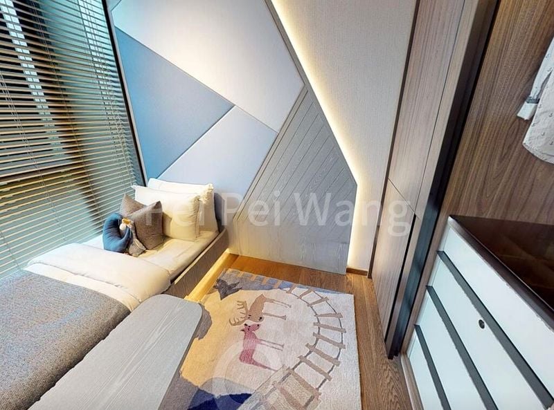 3 Bed Condo for Sale in  The Continuum - Image 1