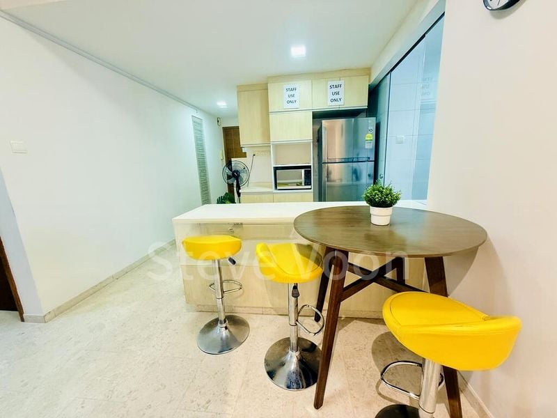 Master Room (Condo) for Rent in The Parc Condominium - Image 7