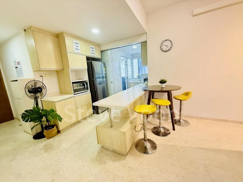 Master Room (Condo) for Rent in The Parc Condominium - Image 9