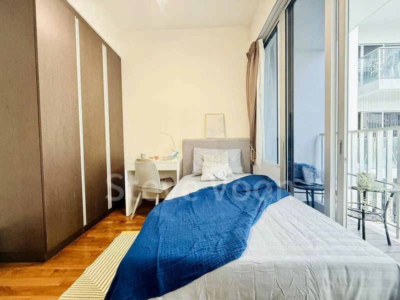 Master Room (Condo) for Rent in The Parc Condominium - Image 12