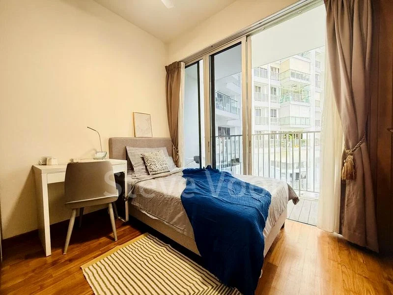 Master Room (Condo) for Rent in The Parc Condominium - Image 15