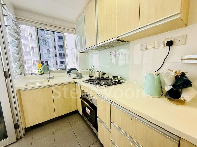 Master Room (Condo) for Rent in The Parc Condominium - Image 5
