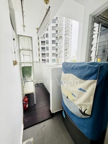 Master Room (Condo) for Rent in The Parc Condominium - Image 2