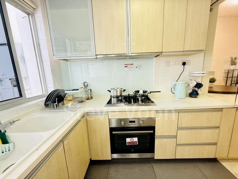 Master Room (Condo) for Rent in The Parc Condominium - Image 4