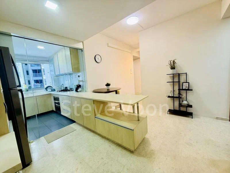 Master Room (Condo) for Rent in The Parc Condominium - Image 8