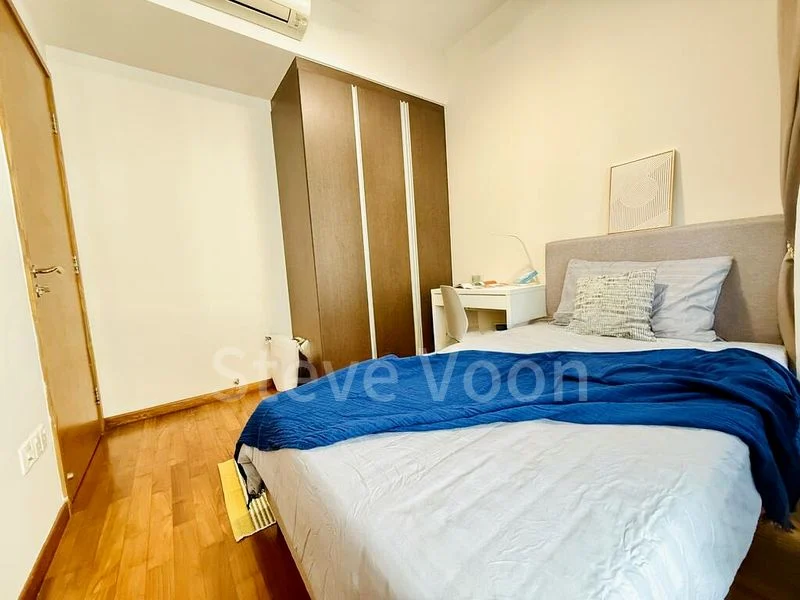 Master Room (Condo) for Rent in The Parc Condominium - Image 14