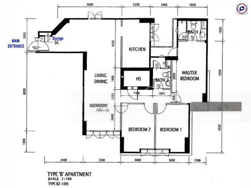 Premium HDB for Rent in 403D Fernvale Lane - Image 15