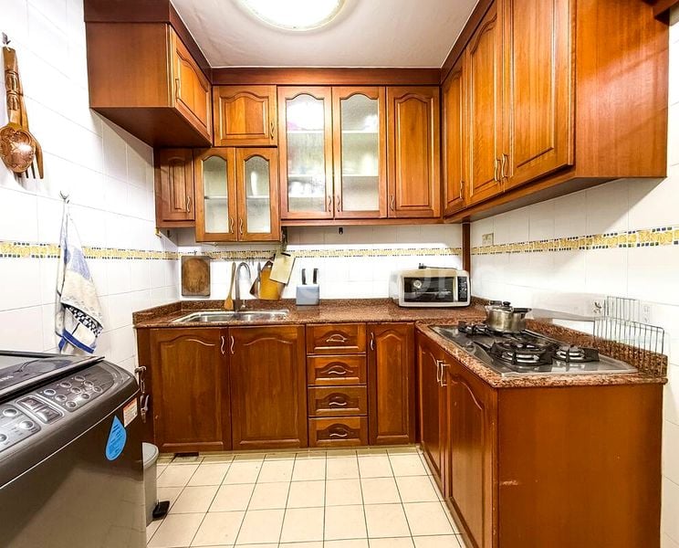 Premium HDB for Rent in 403D Fernvale Lane - Image 3