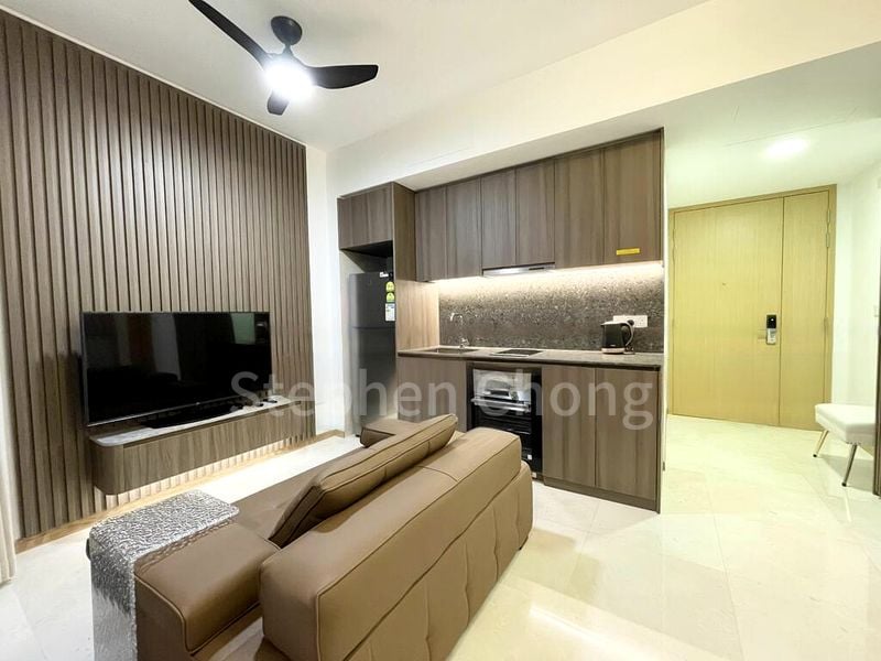 2 Bed Condo for Rent in  Fyve Derbyshire - Image 2