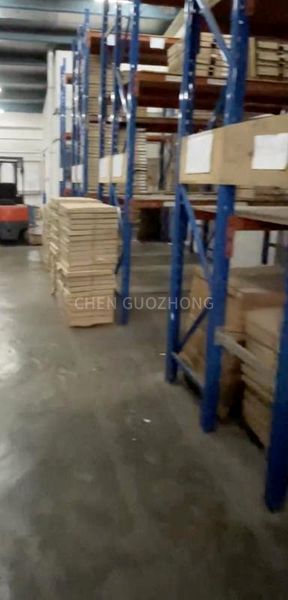 Factory / Workshop (B2) for Rent: Multi-Unit Industrial Building - Image 1