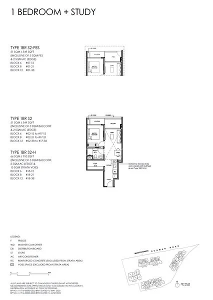 1 Bed Condo for Sale in Grand Dunman - Image 8