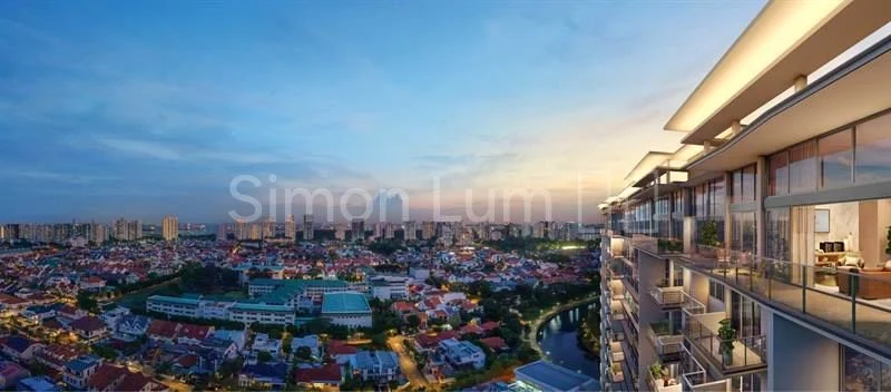 1 Bed Condo for Sale in Grand Dunman - Image 1