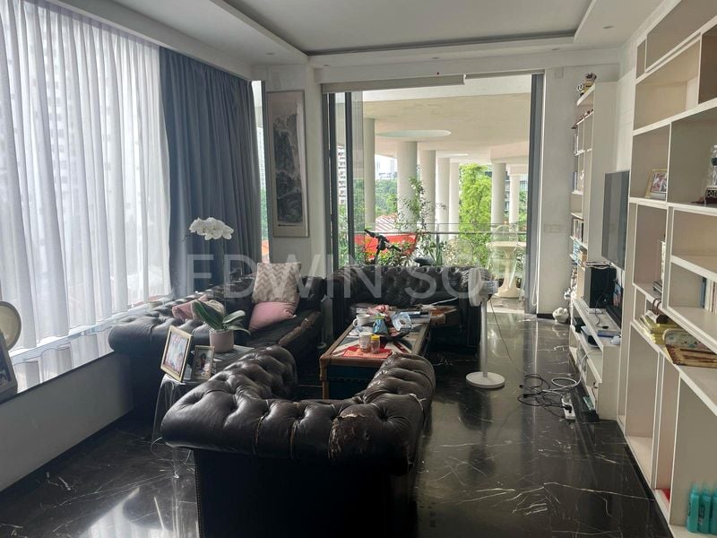 3+1 Bed Apartment (Condo) for Rent in  Helios Residences - Image 1