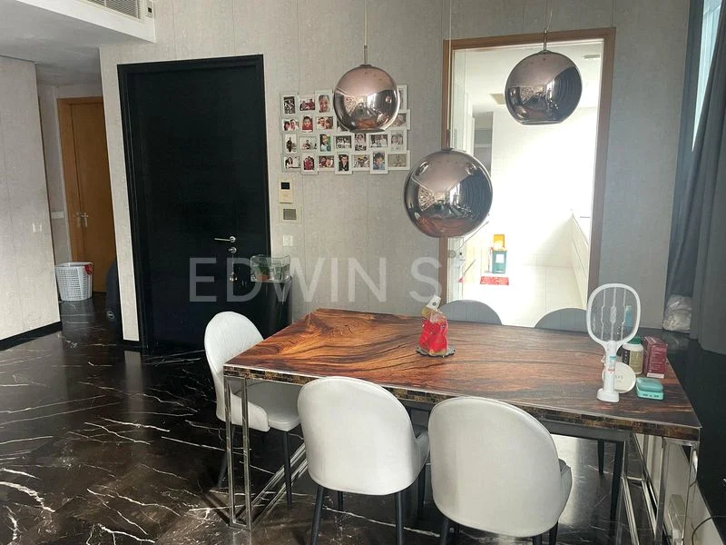 3+1 Bed Apartment (Condo) for Rent in  Helios Residences - Image 2