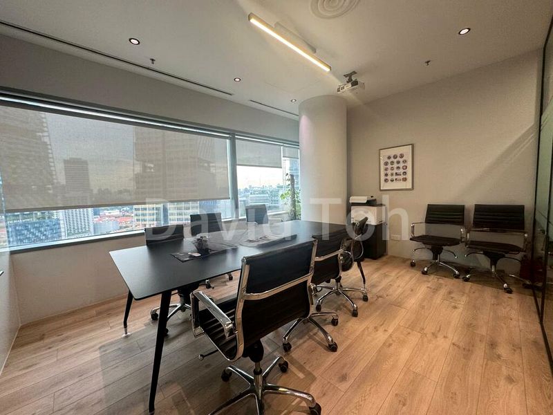 Office for Rent: Suntec City Tower - Image 2