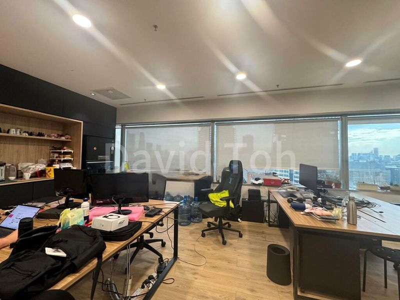 Office for Rent: Suntec City Tower - Image 3