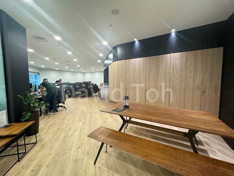 Office for Rent: Suntec City Tower - Image 4