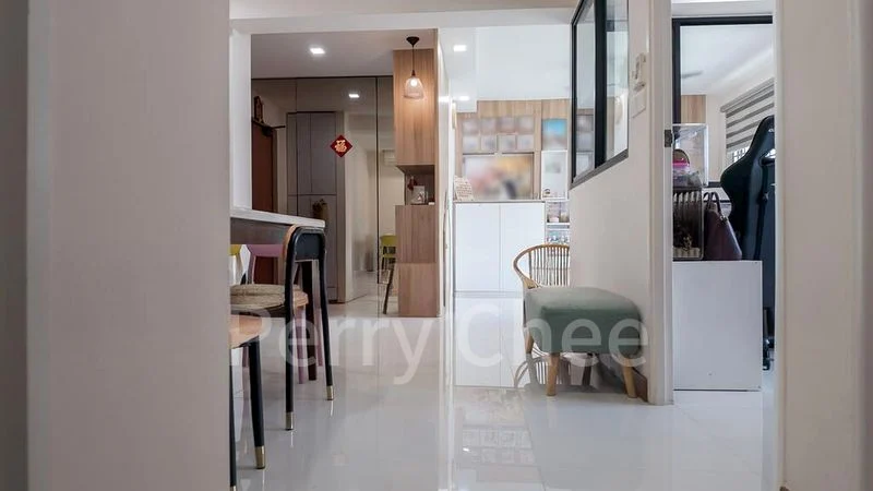 4 Room (4A) HDB for Sale in  803A Keat Hong Close - Image 6