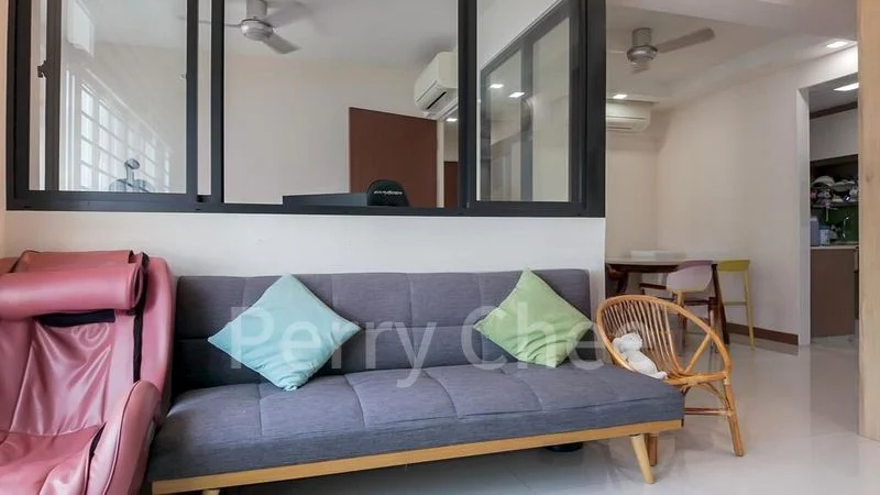 4 Room (4A) HDB for Sale in  803A Keat Hong Close - Image 4