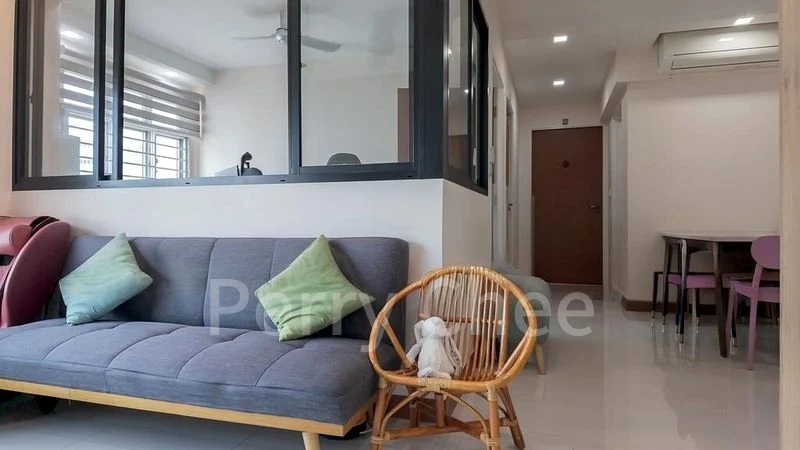 4 Room (4A) HDB for Sale in  803A Keat Hong Close - Image 7
