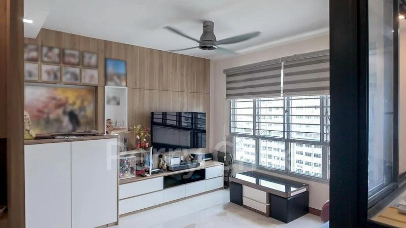 4 Room (4A) HDB for Sale in  803A Keat Hong Close - Image 13