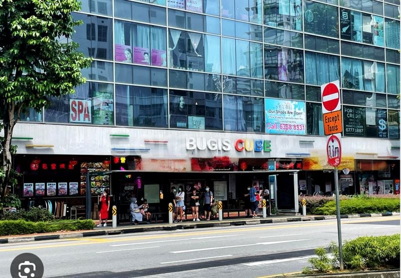 Shop / Shophouse for Sale: Bugis Cube - Image 4