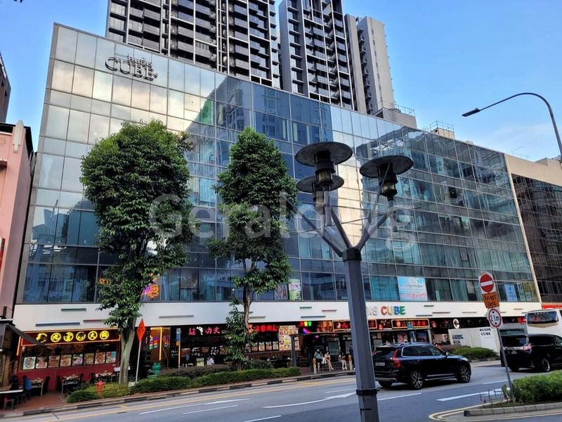 Shop / Shophouse for Sale: Bugis Cube - Image 2