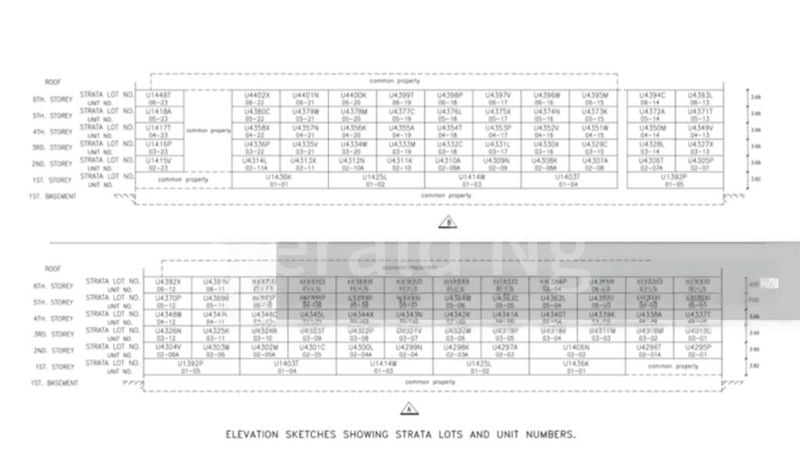 Shop / Shophouse for Sale: Bugis Cube - Image 5