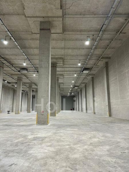 Warehouse for Rent: Tuas Ground Floor, Air-Conditioned Warehouse - Image 2