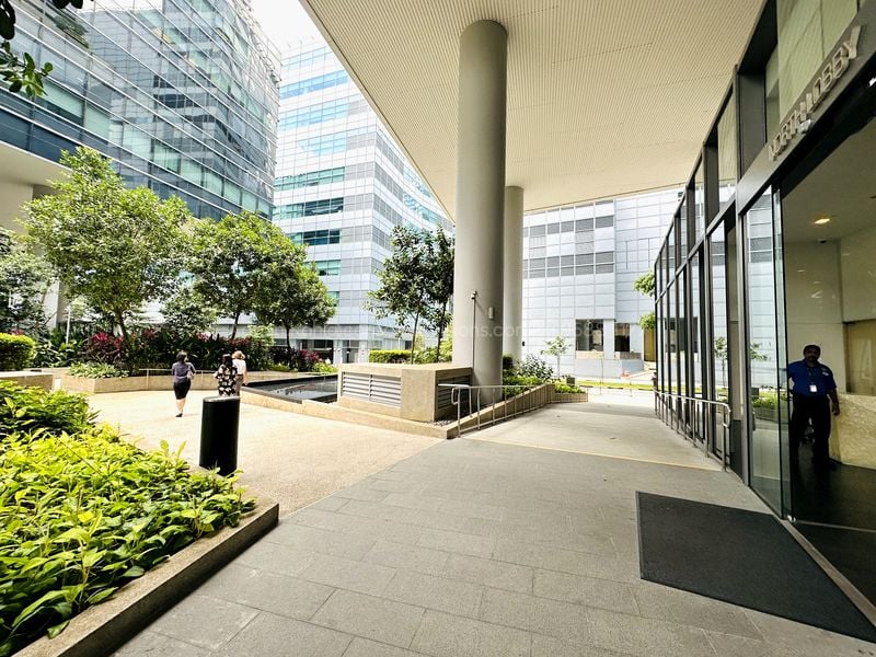 Office for Rent in  Galaxis - Image 7