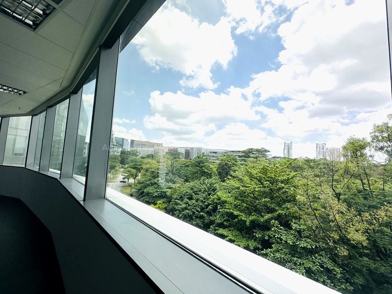 Office for Rent in  Galaxis - Image 2