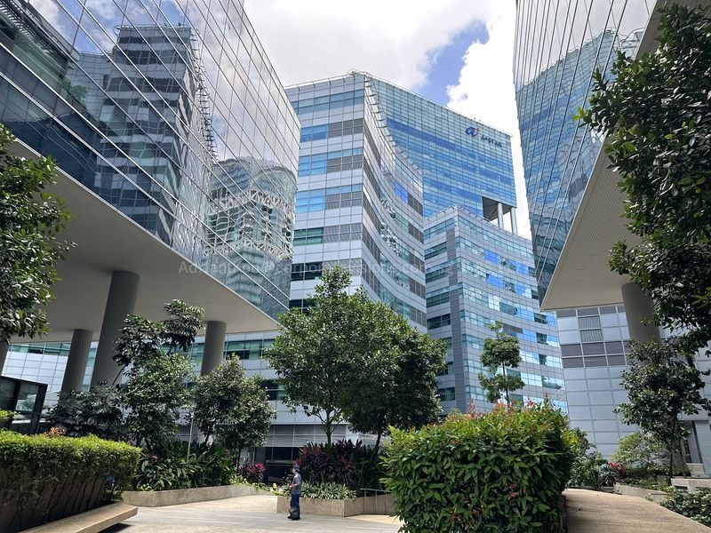 Office for Rent in  Galaxis - Image 4