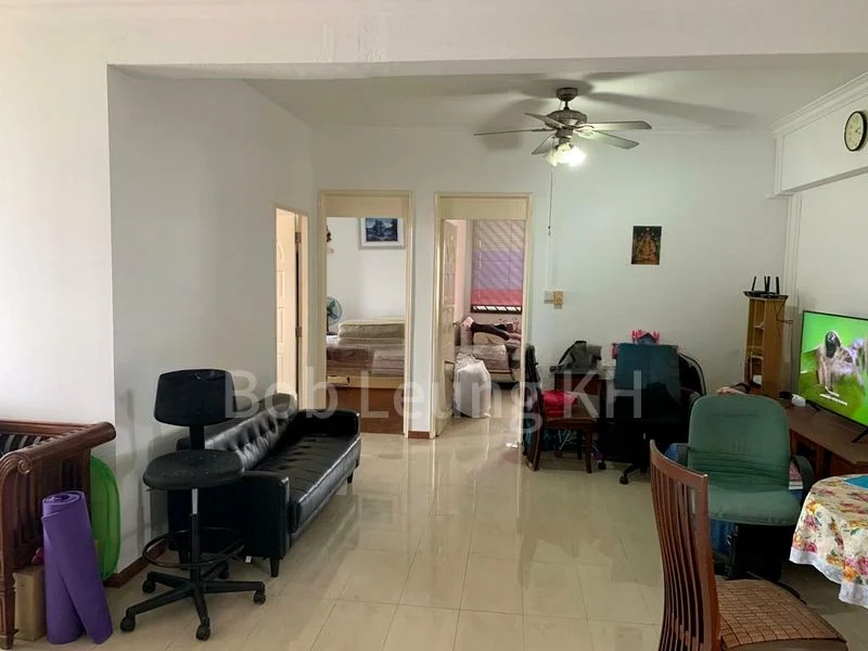 4 Room (4A) HDB for Rent in  896 Tampines Street 81 - Image 1