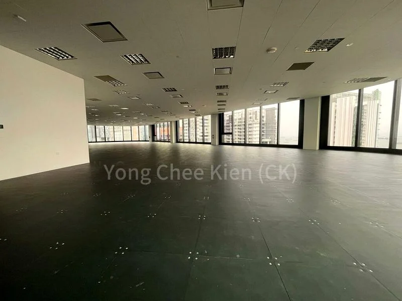 Office for Rent: Hub Synergy Point - Image 1