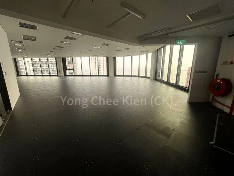 Office for Rent: Hub Synergy Point - Image 2