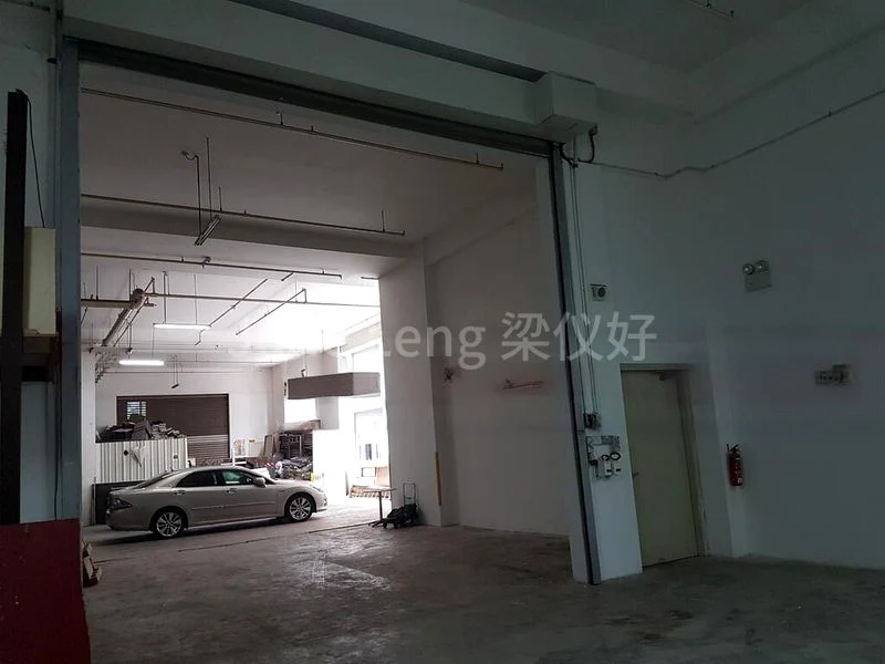 Light Industrial (B1) for Rent in  North Point Bizhub - Image 2