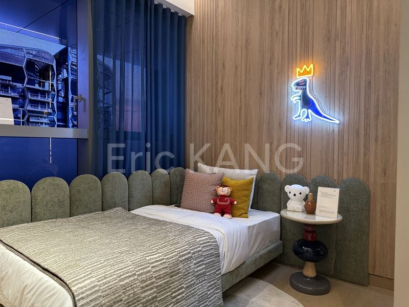 3 Bed Apartment (Condo) for Sale in W Residences Singapore - Marina View - Image 7