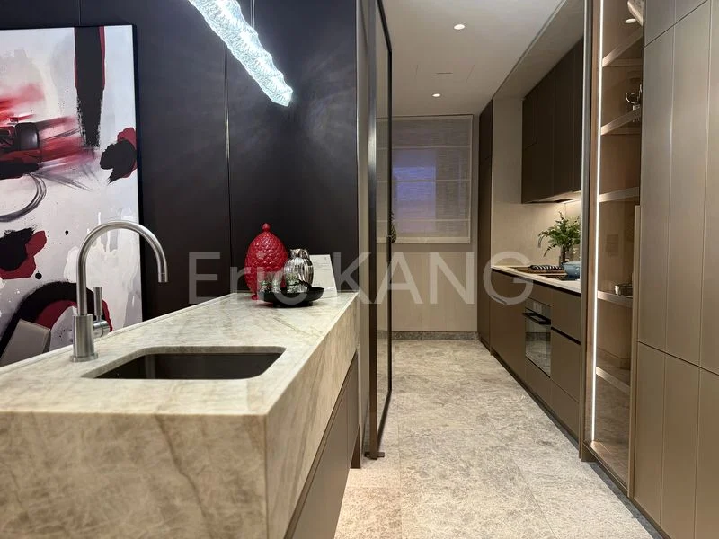 3 Bed Apartment (Condo) for Sale in W Residences Singapore - Marina View - Image 3