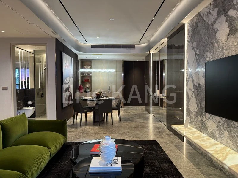 3 Bed Apartment (Condo) for Sale in W Residences Singapore - Marina View - Image 2