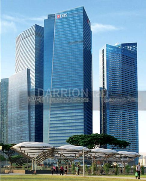 Office for Rent: Marina Bay Financial Centre, Tower 3 - Image 1