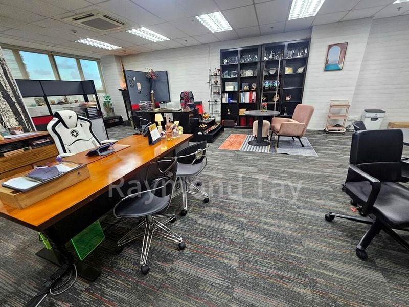 Light Industrial (B1) for Sale: Trivex - Image 1