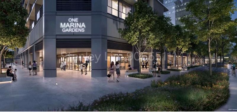 3 Bed Condo for Sale in One Marina Gardens - Image 1