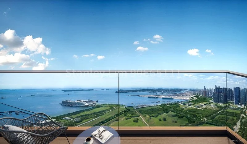 3 Bed Condo for Sale in One Marina Gardens - Image 2