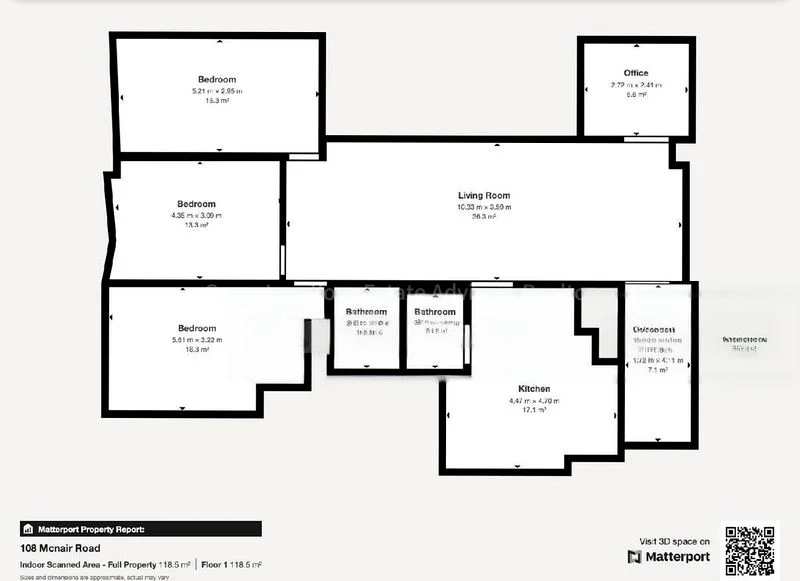Room (HDB) for Rent in  109 Mcnair Road - Image 4