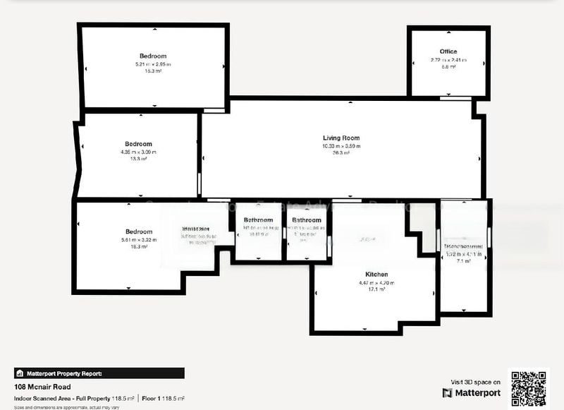 Room (HDB) for Rent in  109 Mcnair Road - Image 5