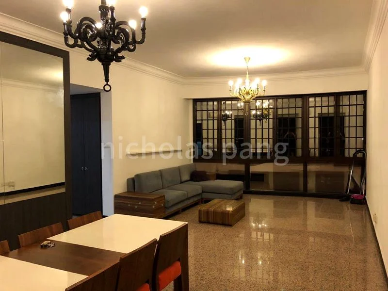3 Bed Condo for Rent in  Seasons Park - Image 1